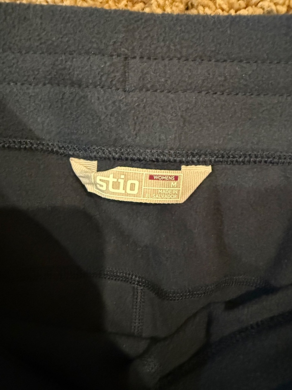 Stio Sweatpants - Picture 3 of 3